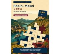 Rhein, Mosel & Eifel: Die große Rätselreise zwischen Flussschleifen, Burgen und Weinbergen (HeimatKnobler - Rätselreisen durch Deutschland)