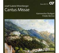 Rheinberger - Cantus Missae