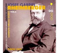 Rheinberger- Complete Organ Wo - Rheinberger- Complete Organ Wo