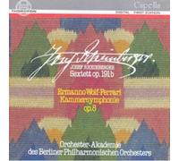 RHEINBERGER / GOBEL - SEXTET / SINFONIA DA CAMERA - cd - N3z