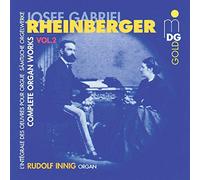 Rheinberger - Innig, Rudolf