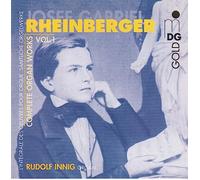 Rheinberger - Innig, Rudolf