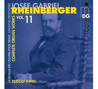 Rheinberger - Innig, Rudolf