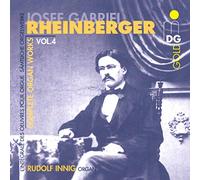 Rheinberger - Innig, Rudolf