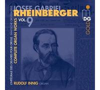 Rheinberger - Innig, Rudolf