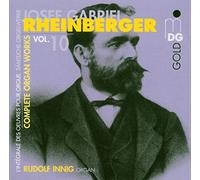Rheinberger - Innig, Rudolf