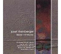 Rheinberger, J. - Lieder & Duets
