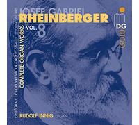 Rheinberger - Rudolf Innig