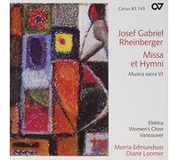 Rheinberger - Sacred Music 6: Missa Et Hymni