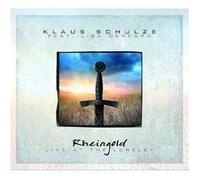 Rheingold [2CD] by Klaus Schulze (2009-02-10)