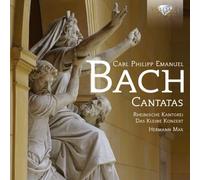 Rheinische Kantorei – C.P.E. Bach: Cantatas