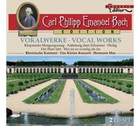 Rheinische Kantorei - Carl Philipp Emanuel Bach: Vokalwerke