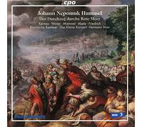 Rheinische Kantorei:Max - HUMMEL: DIE DURCHZUG