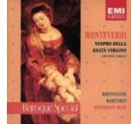Rheinische Kantorei - Monteverdi - Vespro della Beata Vergine