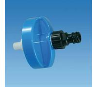 Rheinland Motorhome Water Filler Cap with Hose Connector