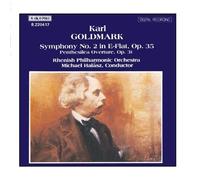 Goldmark, K. - Symphony 2/Overture Penthesilea