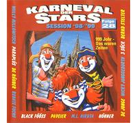 Rheinrebellen Wicky Junggeburth De Räuber Die 3 Colonias Bernd Stelter - KarnevaI der S t a r s (FasteIovend Hits)