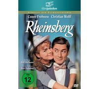 Rheinsberg (Conny Froboess) (Filmjuwelen) (DVD) Christian Wolff (US IMPORT)