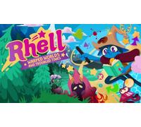 Rhell: Warped Worlds & Troubled Times