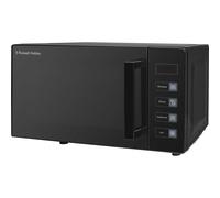 Russell Hobbs RHEM2301B microwave Black Solo microwave Countertop 23 L 800 W