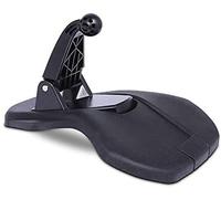 Rheme Nuvi Compatible Replacement for Friction Automotive Portable Dashboard Mount for Garmin Series