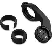 Rheme Out Front Mount for Garmin Edge, XOSS G/G+, iGPSPORT Bike Computers, 25.4mm & 31.8mm Bars