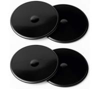 Rheme Replacement TomTom Sat Nav Adhesive Dashboard Mount Disks (4 Pack)