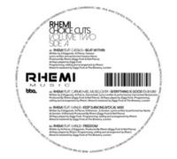 RHEMI - CHOICE CUTS VOL. 2 - Vinyl Record 12EP - J1398z