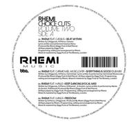 Rhemi Choice Cuts - Volume 2 (Vinyl) 12" Single (US IMPORT)