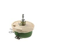 Rheostat Rotary Variable Wire Wound Disc Shape Adjustable Resistor Sliding 50W 1R 2R 3R 5R 10R 15R 20R 25R(200R)