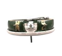 Rheostat,rotary Variable Wire Wound Resistor,Disc Shape,Adjustable Resistor,Sliding Rheostat 150W(Max R-20 ohm)