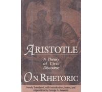 Rhetoric: A Theory of Civic Discourse