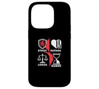 Rhetorical Appeals Definition Print Ethos, Pathos, Logos Case for iPhone 14 Pro
