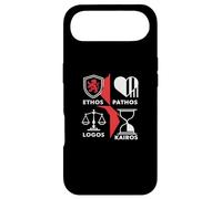 Rhetorical Appeals Definition Print Ethos, Pathos, Logos Case for iPhone Air