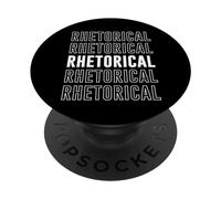 Rhetorical PopSockets Adhesive PopGrip