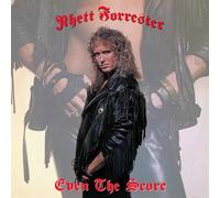 Rhett Forrester – Even the Score – CD – Remastered (2023) – Integral