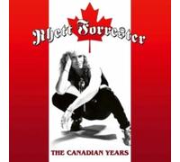 Rhett Forrester - The Canadian Years [VINYL]
