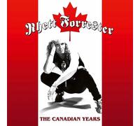 Rhett Forrester - The Canadian Years [VINYL]