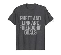 Rhett & Link Are Friendship Goals Tee