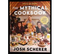 Rhett & Link Present: The Mythical Cookbook: 10 Simple Rules for Cooking NEW