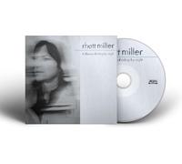 Rhett Miller A Lifetime of Riding By Night (CD) Album (US IMPORT)