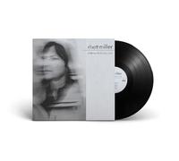 RHETT MILLER - A LIFETIME OF RIDING BY NIGHT - Vinyl Record 12 RECORD - J123z