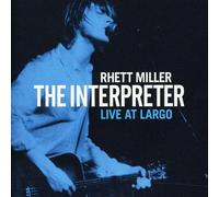 RHETT MILLER - The Interpreter Live At Largo