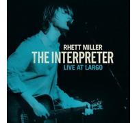 Rhett Miller - The Interpreter Live At Largo [VINYL]