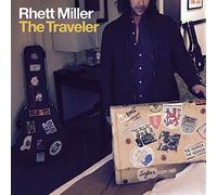 Rhett Miller - The Traveler (LP) [VINYL]