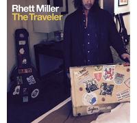 Rhett Miller - The Traveler (LP) [VINYL]