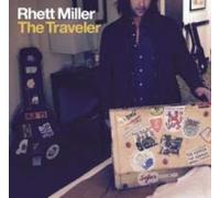 Rhett Miller - The Traveler (LP) [VINYL]
