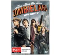 RHETT REESE GAVIN POLONE RUBEN FLEISCHER: ZOMBIELAND - Region 4 DVD