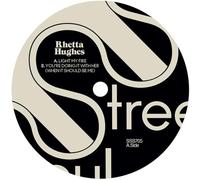 Rhetta Hughes - Light My Fire / You're Doing It With Her (When It Should Be Me) (Rsd2026)
