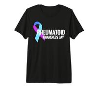 Rheumatoid Arthritis Shirt - Rheumatoid Awareness Day Premium T-Shirt